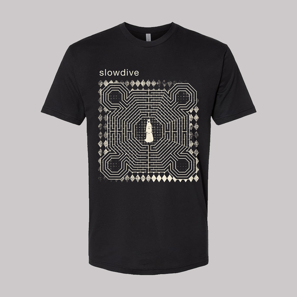 2023-2024 Tour T-Shirt Black