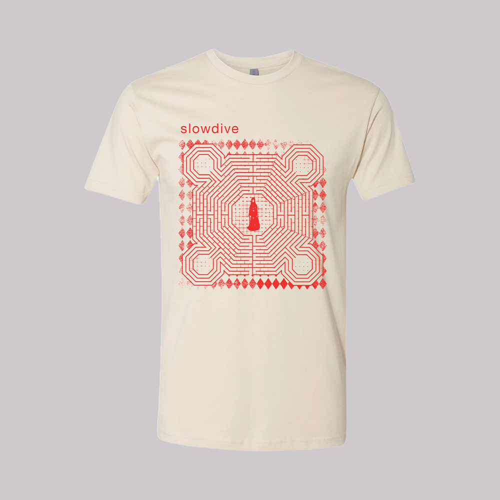 Everything Is Alive T-Shirt Ecru