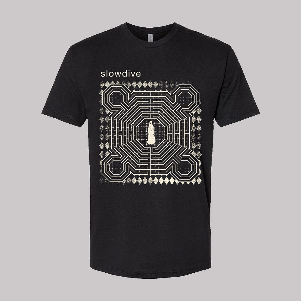Everything Is Alive Black T-Shirt