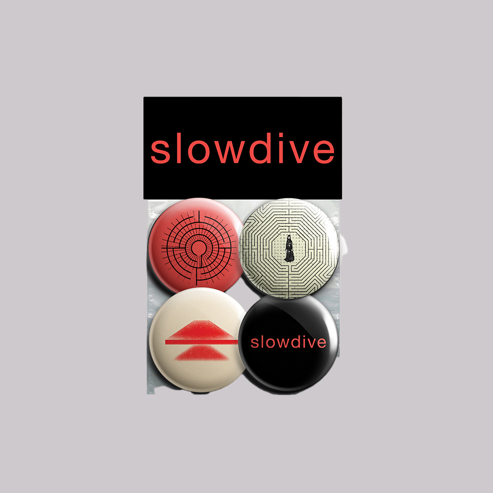 Button Badge Set