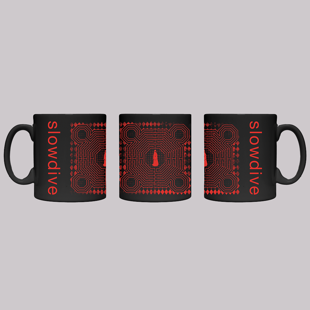 Red Square Mug