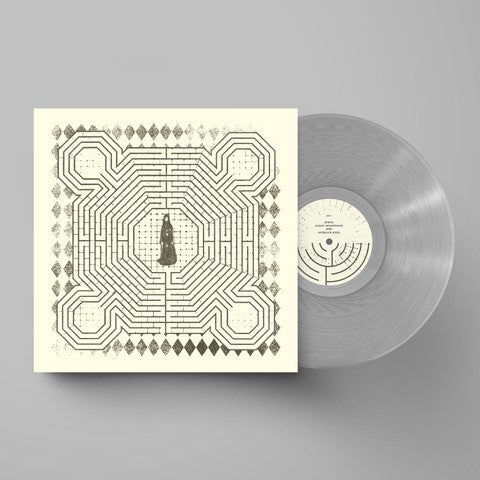 SLOWDIVE everything is alive Limited Edition Crystal Clear LP