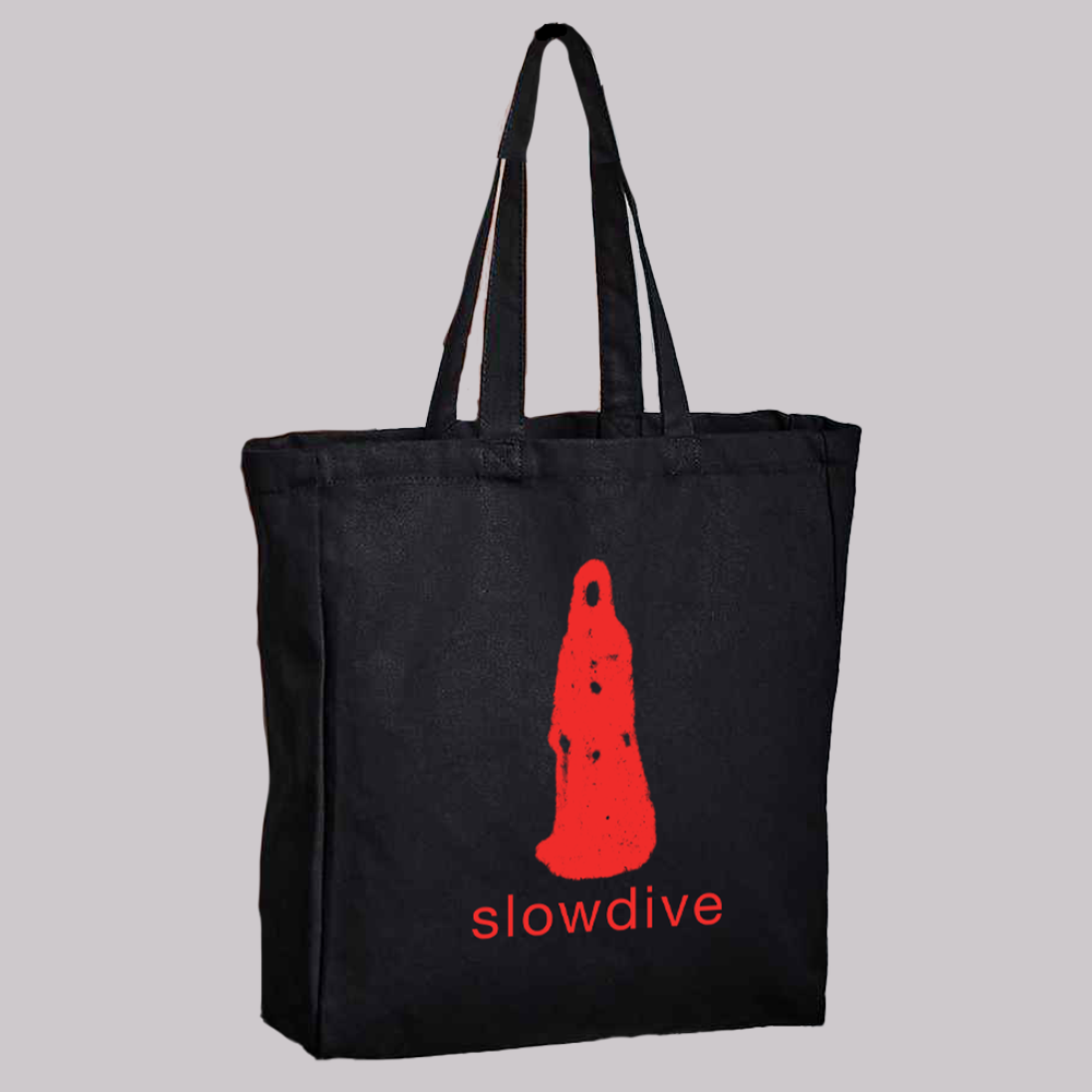 Figure Shopper Bag Black