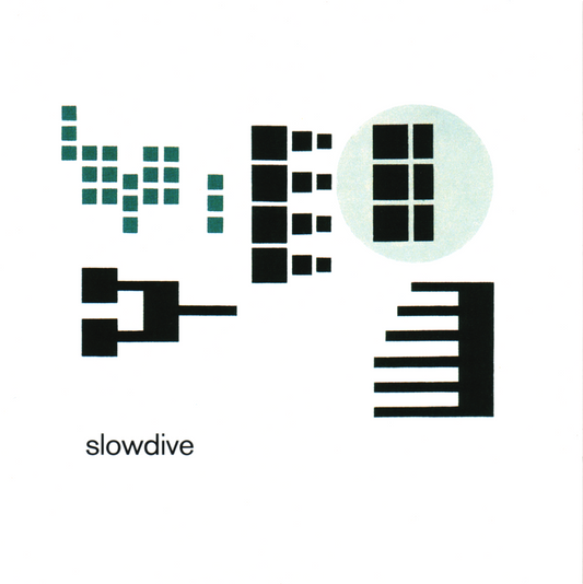 Slowdive - Pygmalion CD