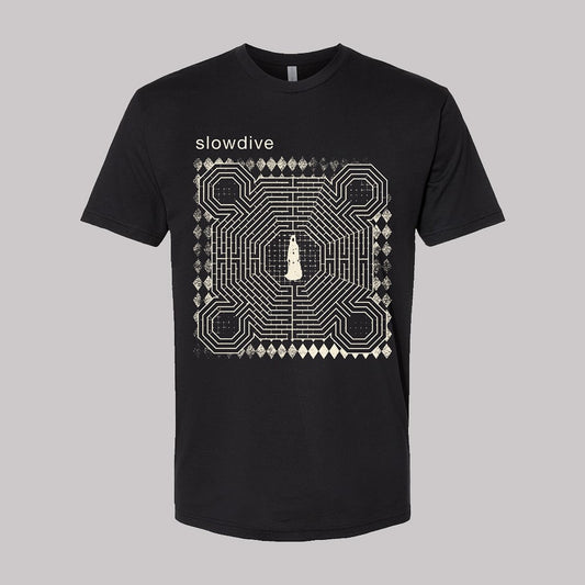 Everything Is Alive Black T-Shirt