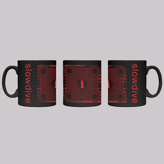 Red Square Mug