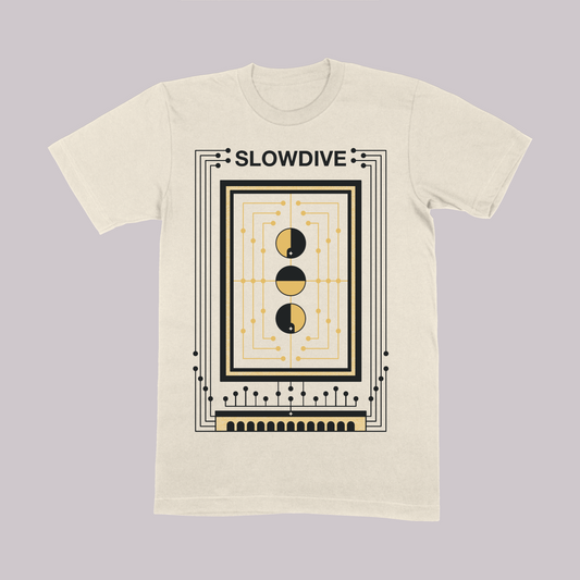 Print T-Shirt Natural